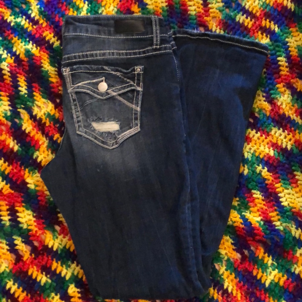 Day trip jeans